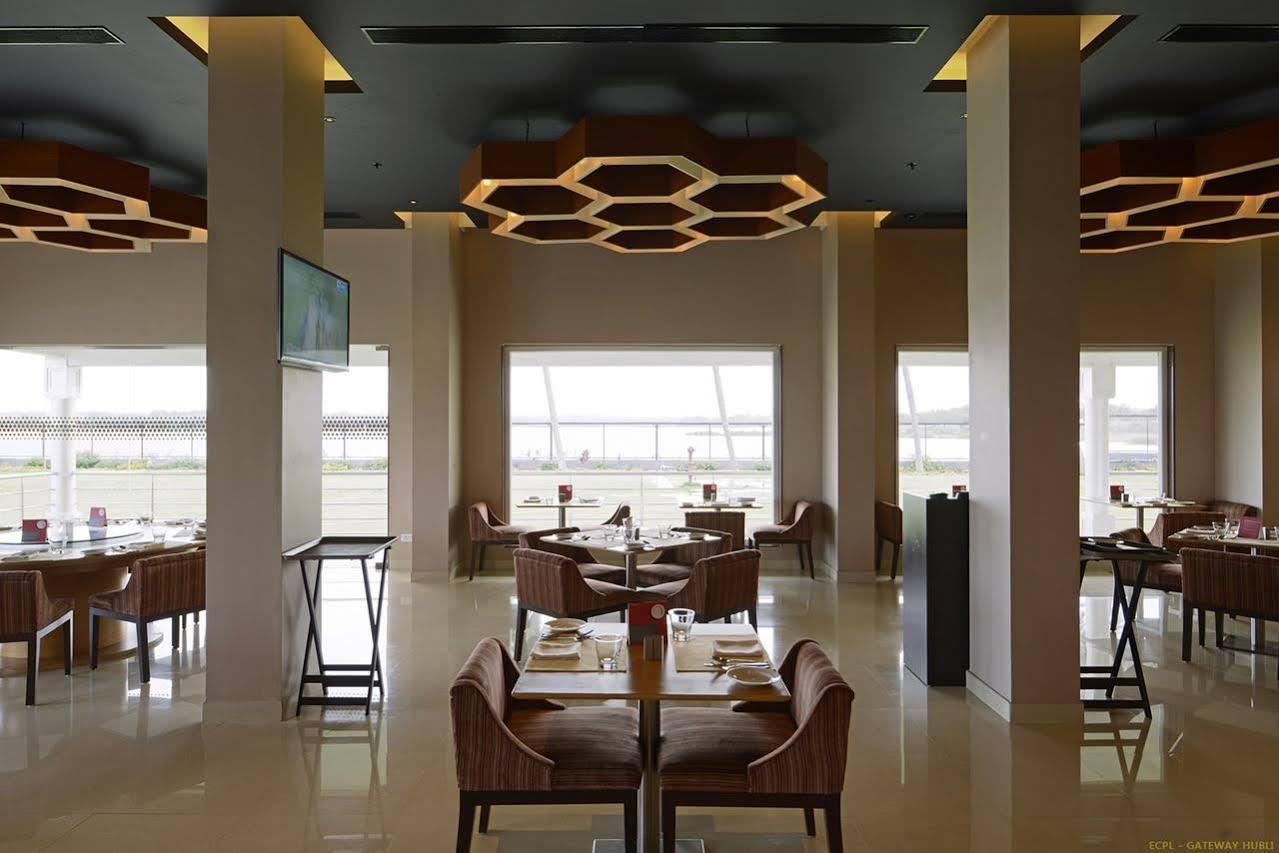 Hotel Naveen Lakeside Hubli Exterior photo