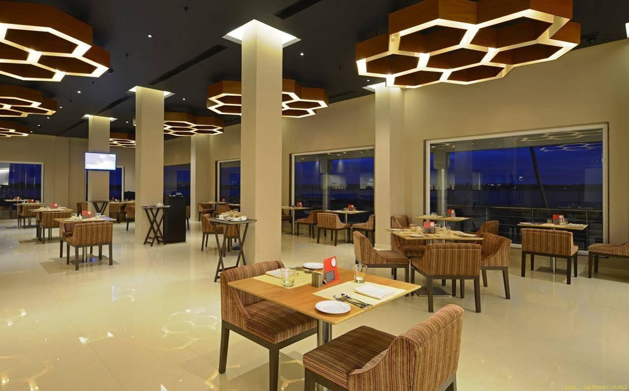 Hotel Naveen Lakeside Hubli Exterior photo